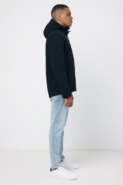 Logotrade advertising product image of: Iqoniq Makalu men recycled polyester soft shell jacket