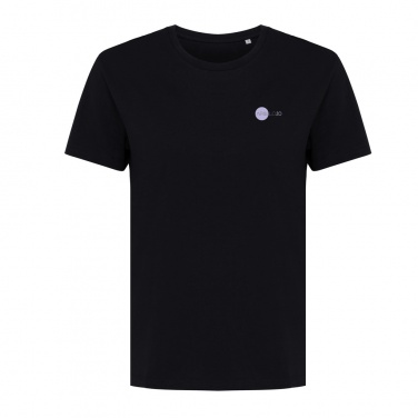 Logo trade corporate gifts image of: Iqoniq Yala women lightweight recycled cotton t-shirt
