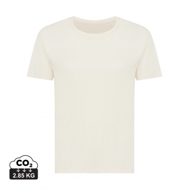 Logo trade promotional products picture of: Iqoniq Yala women lightweight recycled cotton t-shirt