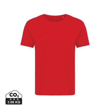 Logo trade promotional item photo of: Iqoniq Yala women lightweight recycled cotton t-shirt