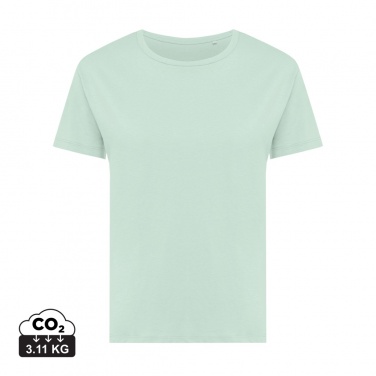 Logotrade promotional items photo of: Iqoniq Yala women lightweight recycled cotton t-shirt
