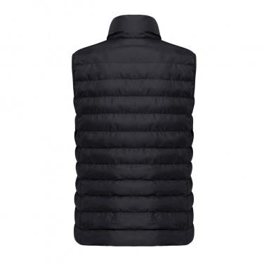 Logo trade business gift photo of: Iqoniq Meru women recycled polyester bodywarmer