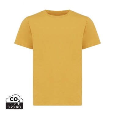 Logotrade advertising product image of: Iqoniq Koli kids lightweight recycled cotton t-shirt