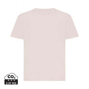 Logotrade promotional merchandise picture of: Iqoniq Koli kids lightweight recycled cotton t-shirt