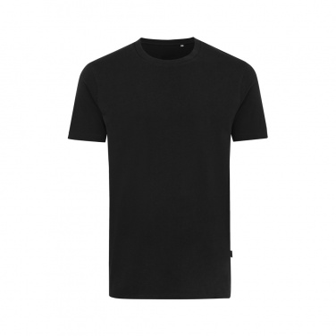 Logo trade promotional gifts picture of: Iqoniq Bryce recycled cotton t-shirt