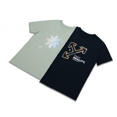 Logotrade promotional gifts photo of: Iqoniq Bryce recycled cotton t-shirt