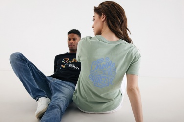 Logotrade promotional merchandise image of: Iqoniq Bryce recycled cotton t-shirt
