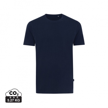 Logo trade business gift photo of: Iqoniq Bryce recycled cotton t-shirt