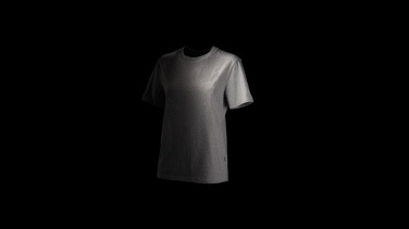 Logotrade promotional gift picture of: Iqoniq Manuel recycled cotton t-shirt undyed
