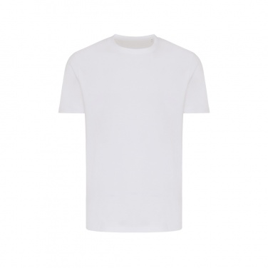 Logo trade promotional item photo of: Iqoniq Brett recycled cotton t-shirt