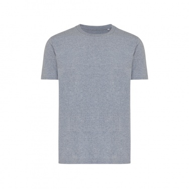 Logo trade promotional products image of: Iqoniq Brett recycled cotton t-shirt