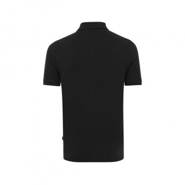Logo trade advertising products image of: Iqoniq Yosemite recycled cotton pique polo