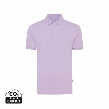 Logotrade corporate gifts photo of: Iqoniq Yosemite recycled cotton pique polo
