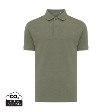 Logotrade promotional merchandise picture of: Iqoniq Yosemite recycled cotton pique polo