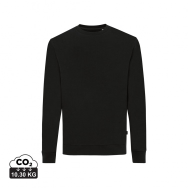 Logotrade promotional item image of: Iqoniq Zion recycled cotton crew neck