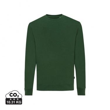 Logotrade advertising products photo of: Iqoniq Zion recycled cotton crew neck