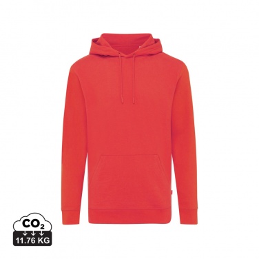 Logo trade promotional items picture of: Iqoniq Jasper recycled cotton hoodie