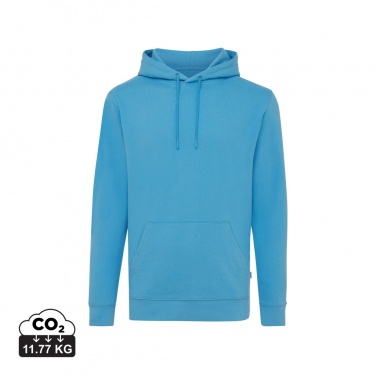 Logotrade promotional gifts photo of: Iqoniq Jasper recycled cotton hoodie