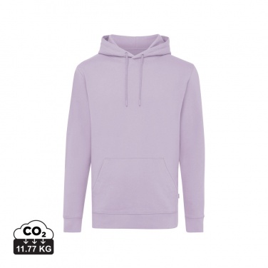 Logotrade advertising product picture of: Iqoniq Jasper recycled cotton hoodie