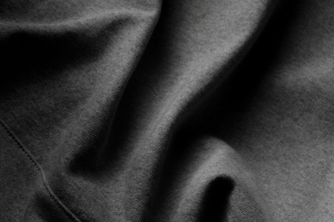 Logo trade promotional item photo of: Iqoniq Torres recycled cotton hoodie undyed
