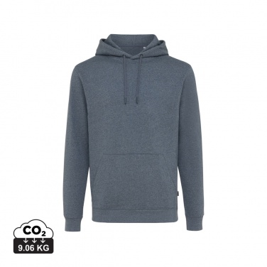 Logotrade promotional gifts photo of: Iqoniq Torres recycled cotton hoodie undyed