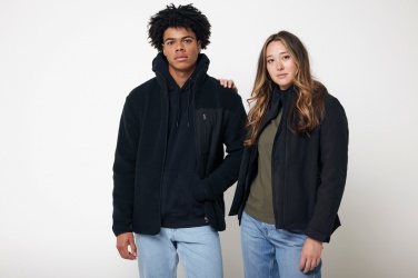 Logotrade advertising product image of: Iqoniq Yoho recycled cotton relaxed hoodie