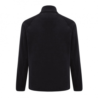 Logotrade promotional item image of: Iqoniq Talung recycled polyester microfleece zip through