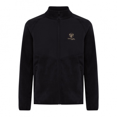 Logotrade promotional gift picture of: Iqoniq Talung recycled polyester microfleece zip through