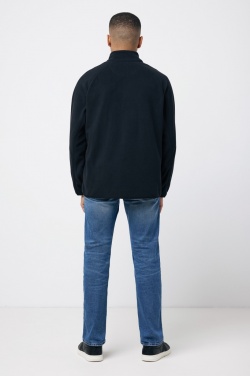 Logotrade advertising product picture of: Iqoniq Talung recycled polyester microfleece zip through