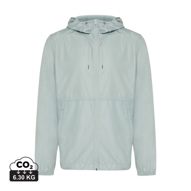 Logotrade business gift image of: Iqoniq Logan recycled polyester lightweight jacket