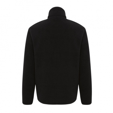 Logotrade promotional merchandise photo of: Iqoniq Diran recycled polyester pile fleece jacket