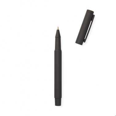 Logotrade promotional merchandise photo of: VINGA Baltimore RCS recycled SS pen