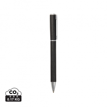 Logo trade promotional product photo of: VINGA Timo RCS recycled aluminium pen