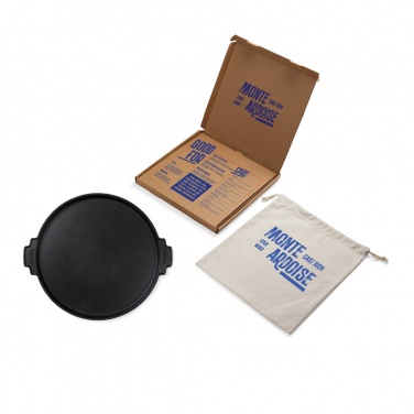 Logo trade promotional gifts picture of: VINGA Monte Ardoise grill plate, 30cm