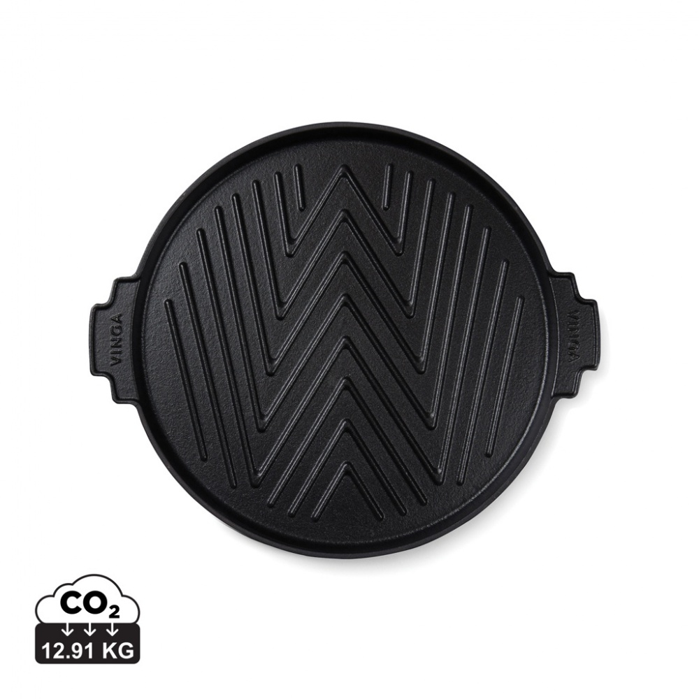 Logotrade promotional item image of: VINGA Monte Ardoise grill griddle, 30cm