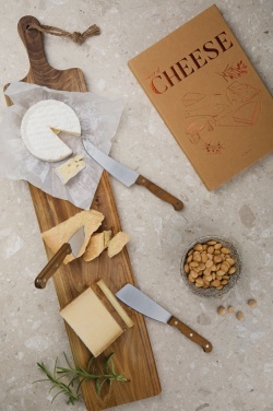 Logo trade promotional merchandise image of: VINGA Story of cheese