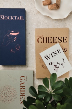 Logotrade advertising products photo of: VINGA Story of cheese