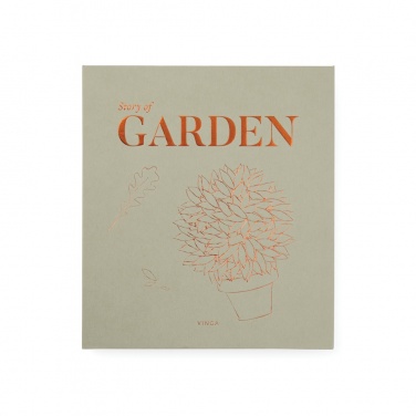 Logo trade advertising product photo of: VINGA Story of garden