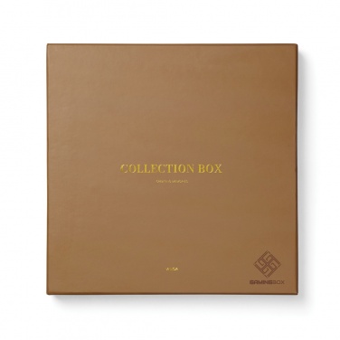 Logo trade promotional gift photo of: VINGA Coffee table collection box