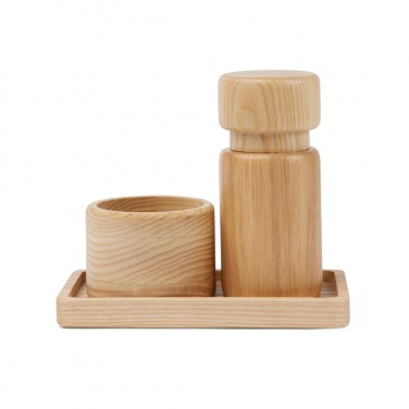 Logotrade promotional item picture of: VINGA Retro salt & pepper set