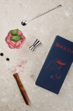 Logo trade advertising product photo of: VINGA Story of mocktail, set of cocktail accessories