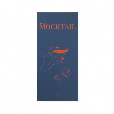 Logotrade promotional items photo of: VINGA Story of mocktail, set of cocktail accessories