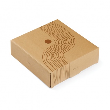 Logotrade promotional gift picture of: VINGA Nuvem stoneware serving bowl