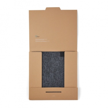 Logotrade promotional giveaway picture of: VINGA Albon GRS recycled felt mouse pad