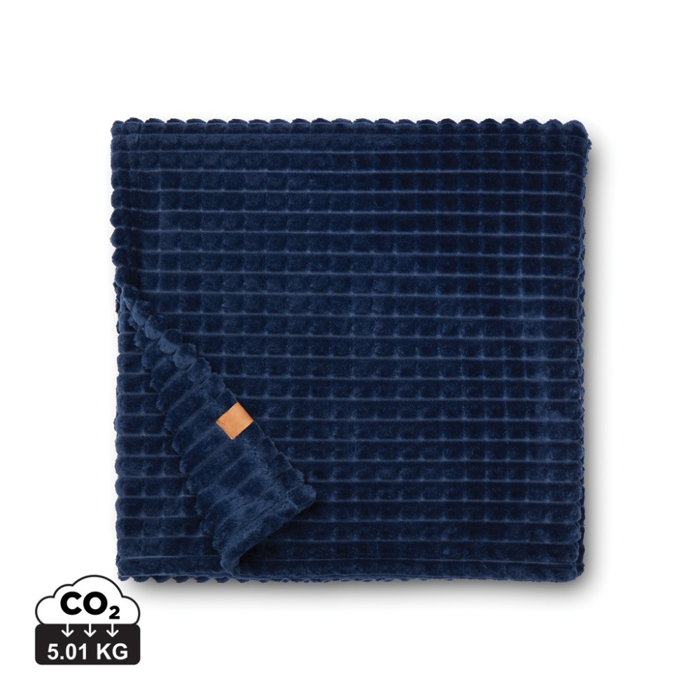 Logotrade promotional products photo of: VINGA Branson GRS rpet blanket