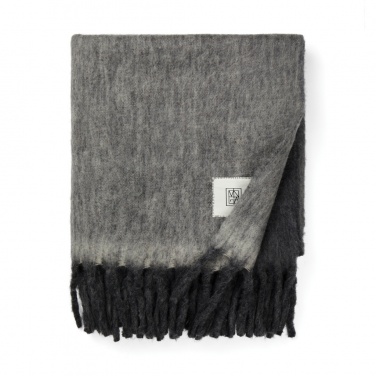Logotrade promotional merchandise image of: Vinga Saletto wool blend blanket