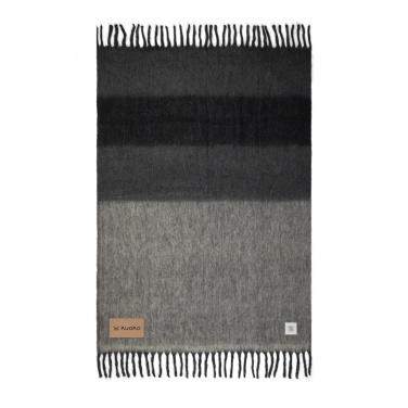 Logo trade promotional product photo of: Vinga Saletto wool blend blanket