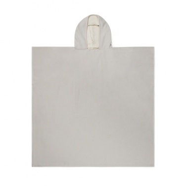 Logotrade promotional gift picture of: VINGA Tolo hammam terry beach poncho