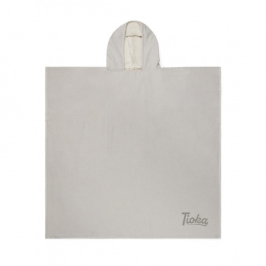 Logotrade promotional gifts photo of: VINGA Tolo hammam terry beach poncho