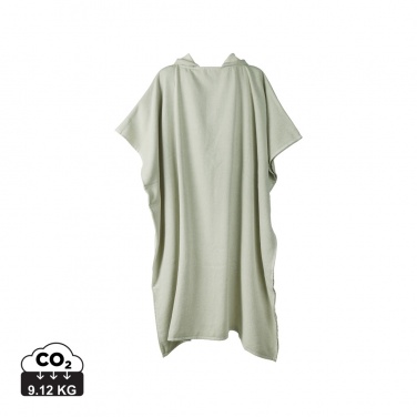 Logotrade promotional items photo of: VINGA Tolo hammam terry beach poncho